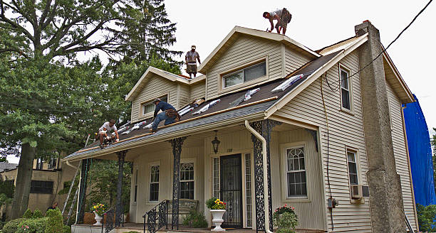 Roof Repair Estimates in Osceola, AR